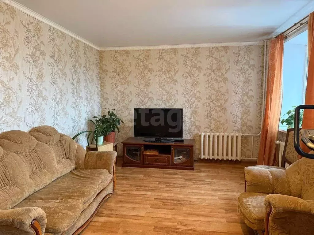 3-к кв. Тамбовская область, Тамбов Пионерская ул., 9 (90.4 м) - Фото 1