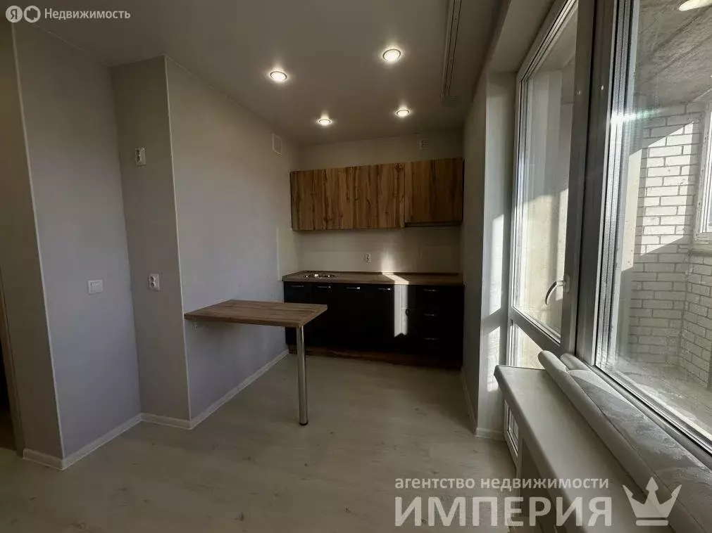 Квартира-студия: село Чигири, улица Воронкова, 9 (29 м) - Фото 2