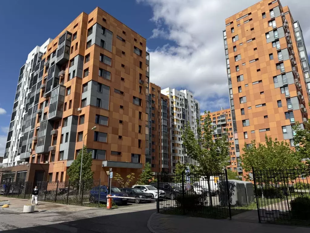 3-к кв. Москва ул. Пресненский Вал, 14к6 (80.0 м) - Фото 0