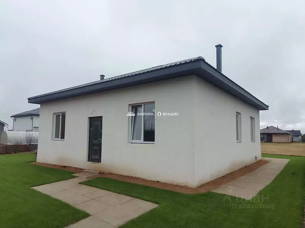 Дом в Челябинская область, Магнитогорск ул. Татьяничевой, 84 (82 м) - Фото 2