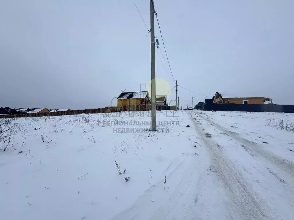 Участок в Иркутская область, Иркутский муниципальный округ, д. Куда ... - Фото 1