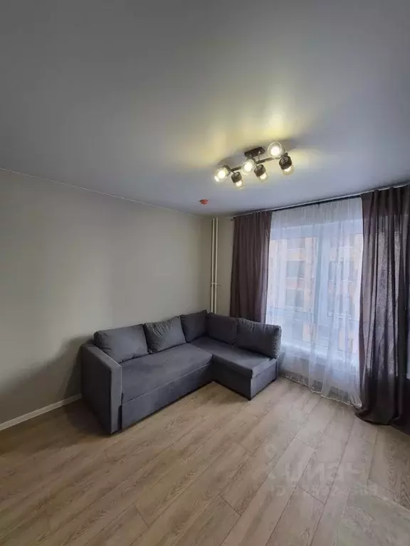 Студия Москва ул. Братьев Бромлей, 5к1 (24.0 м) - Фото 2