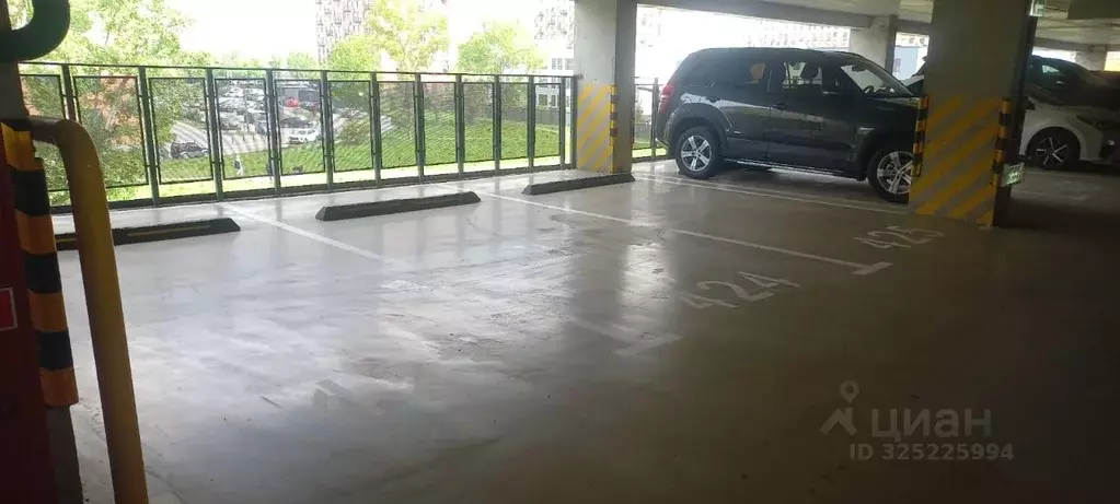 Гараж в Москва Ясеневая ул., 12с10 (14 м) - Фото 2