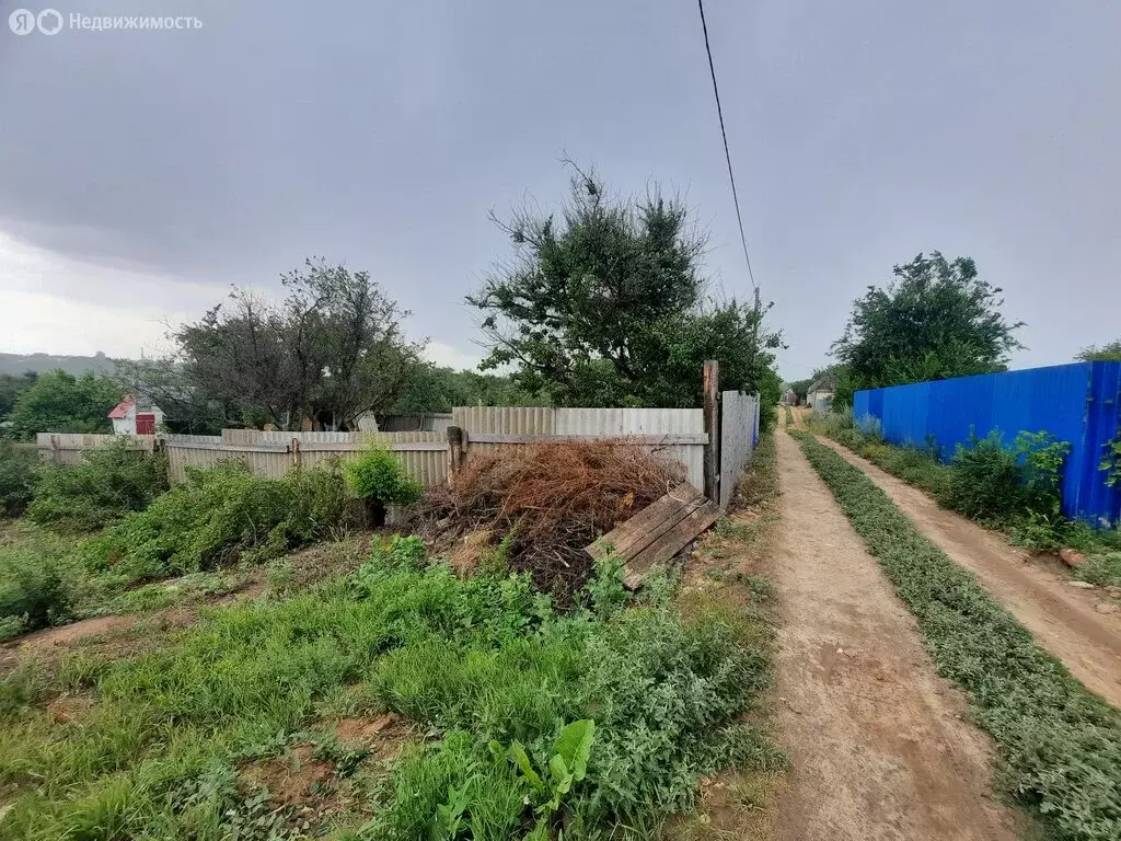 Участок в Волгоград, улица Афанасия Ермакова (6 м) - Фото 0