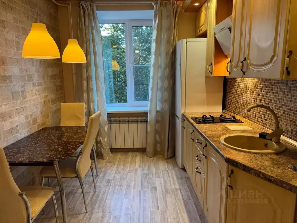 1-к кв. Санкт-Петербург Дрезденская ул., 6К1 (31.7 м) - Фото 1