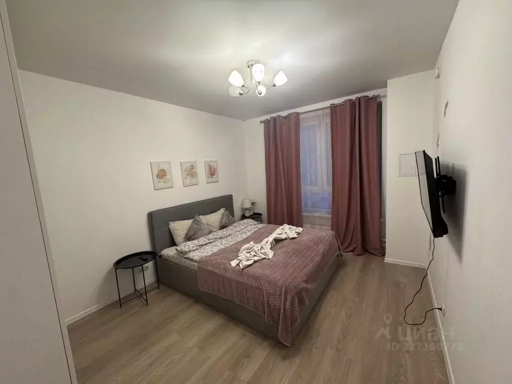 1-к кв. Московская область, Котельники ул. Сосновая, 5 (52.0 м) - Фото 2