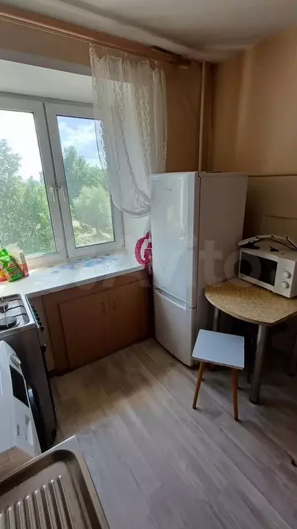 1-к. квартира, 31,3 м, 4/5 эт. - Фото 1