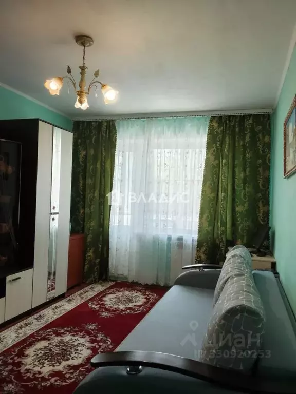 2-к кв. Белгородская область, Белгород ул. Губкина, 25 (43.9 м) - Фото 1