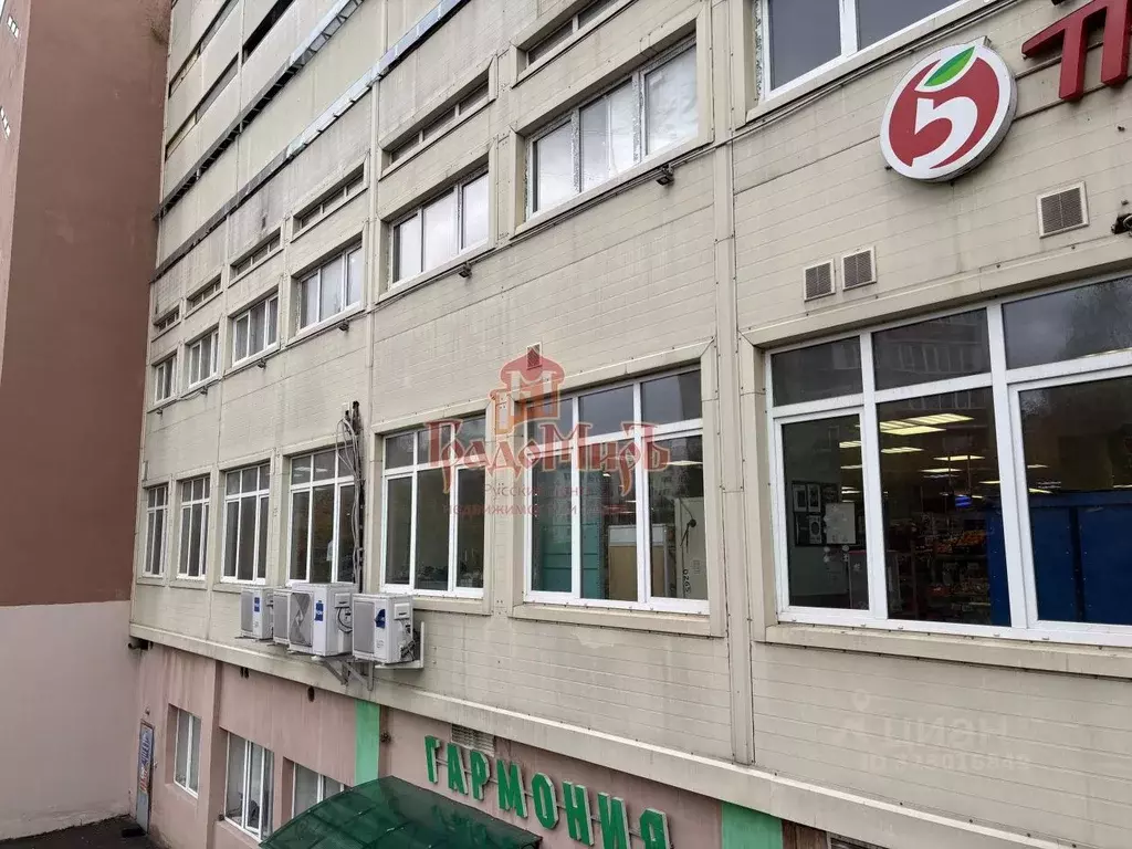 Торговая площадь в Московская область, Мытищи ул. Колпакова, 44сА (80 ... - Фото 1