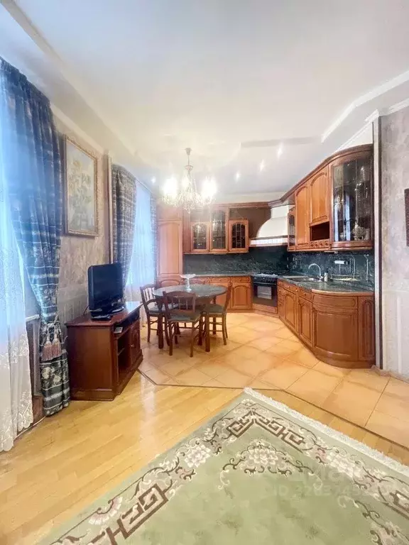 2-к кв. Москва ул. Крупской, 4К1 (60.0 м) - Фото 1