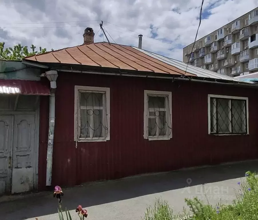 Участок в Ставропольский край, Ставрополь ул. Орджоникидзе, 92 (4.5 ... - Фото 2