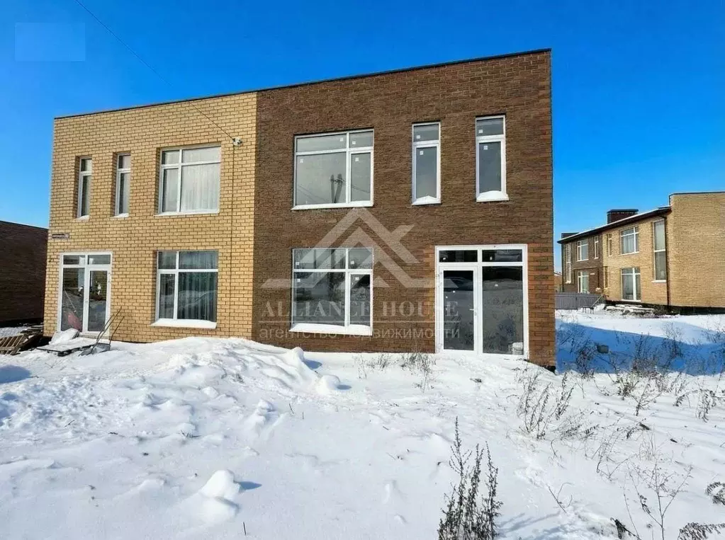 Таунхаус в Татарстан, с. Высокая Гора ул. 2-я Новая (105 м) - Фото 1