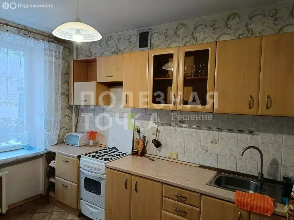 2-комнатная квартира: Москва, Ленинский проспект, 57 (57.7 м) - Фото 1