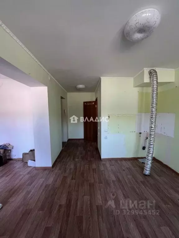 1-к кв. Бурятия, Улан-Удэ 115-й мкр, 8 (26.3 м) - Фото 1