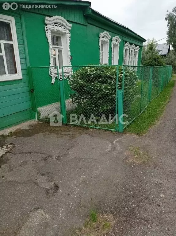 Дом в Ковров, улица Добролюбова, 23 (74 м) - Фото 1