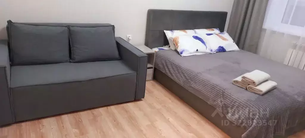 1-к кв. Нижегородская область, с. Дивеево ул. Южная, 24 (40.0 м) - Фото 2