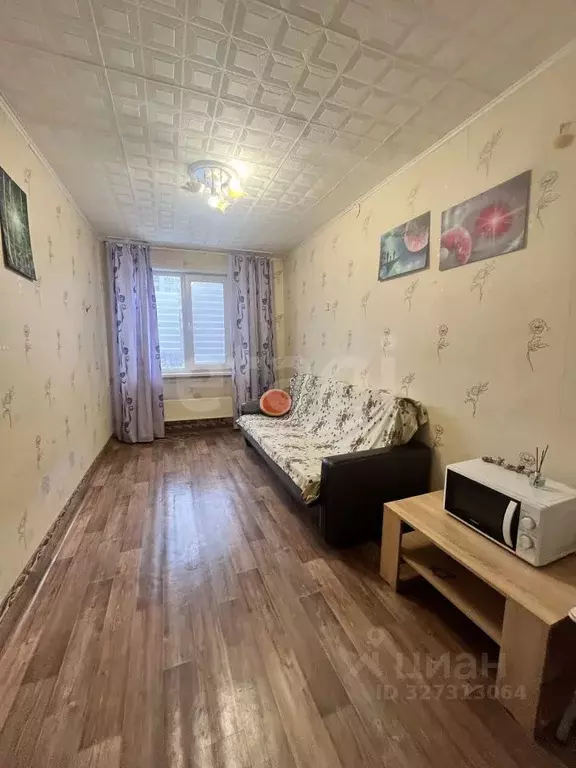 Комната Свердловская область, Екатеринбург пер. Саперов, 5 (12.0 м) - Фото 1