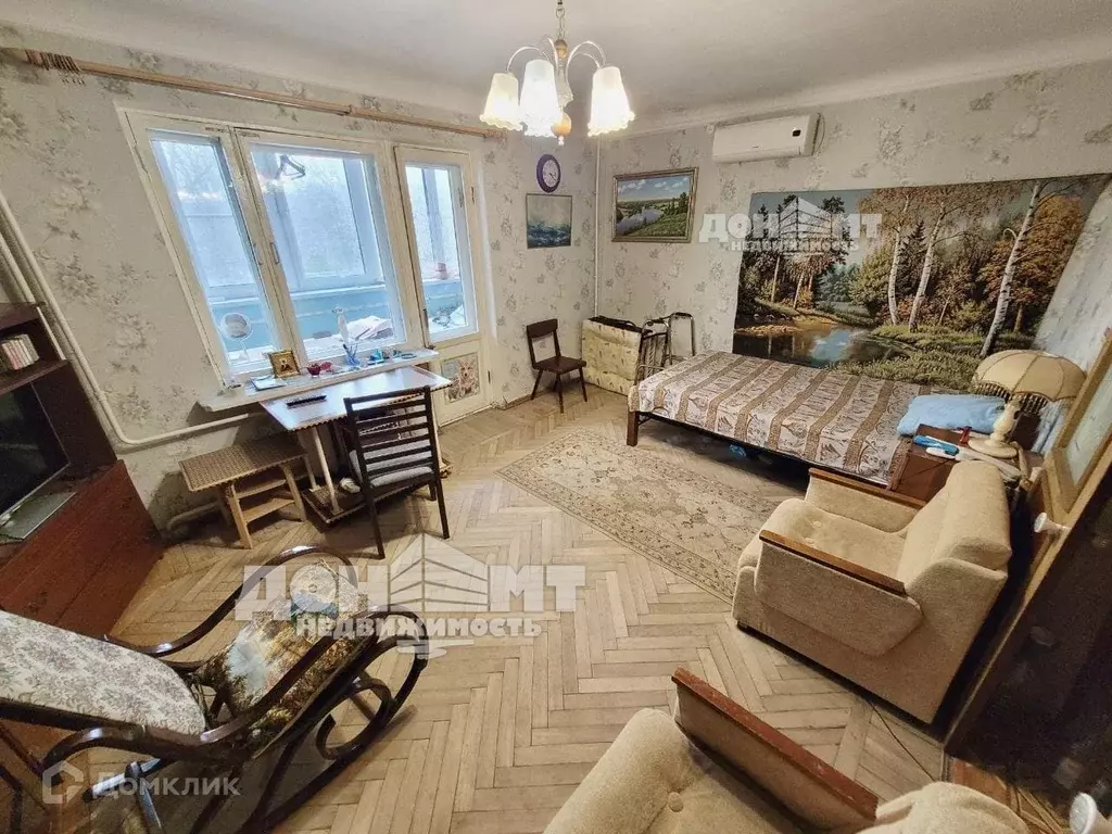 Продаётся 1-к квартира, 37 м - Фото 0