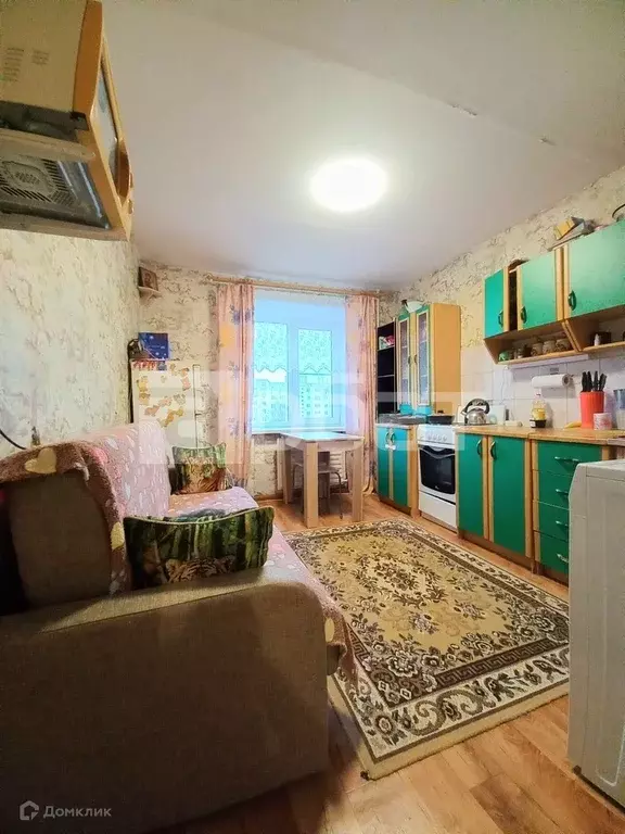 Продаётся 1-к квартира, 37.7 м - Фото 1