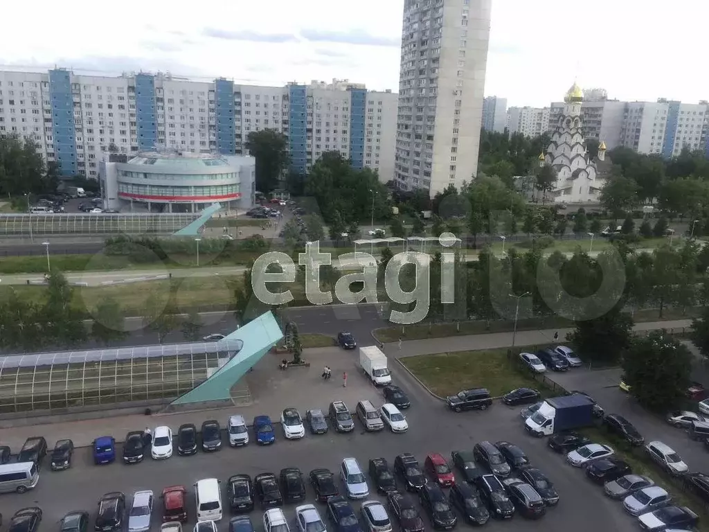 2-к. квартира, 50,2 м, 12/12 эт. - Фото 0