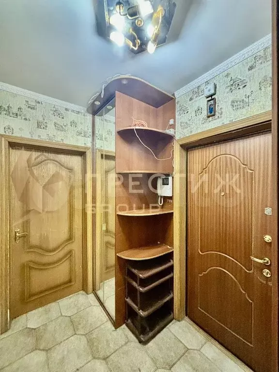 2-к. квартира, 51,6 м, 4/17 эт. - Фото 1