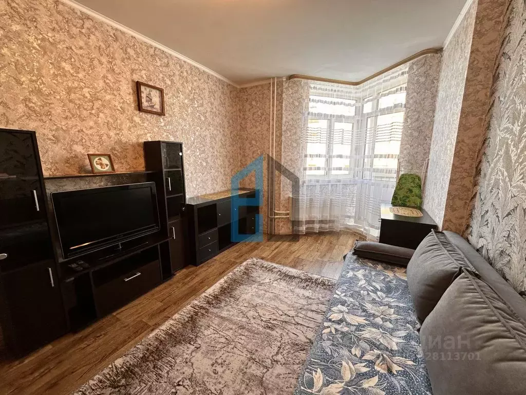 1-к кв. Московская область, Клин ул. Профсоюзная, 13к1 (30.3 м) - Фото 1