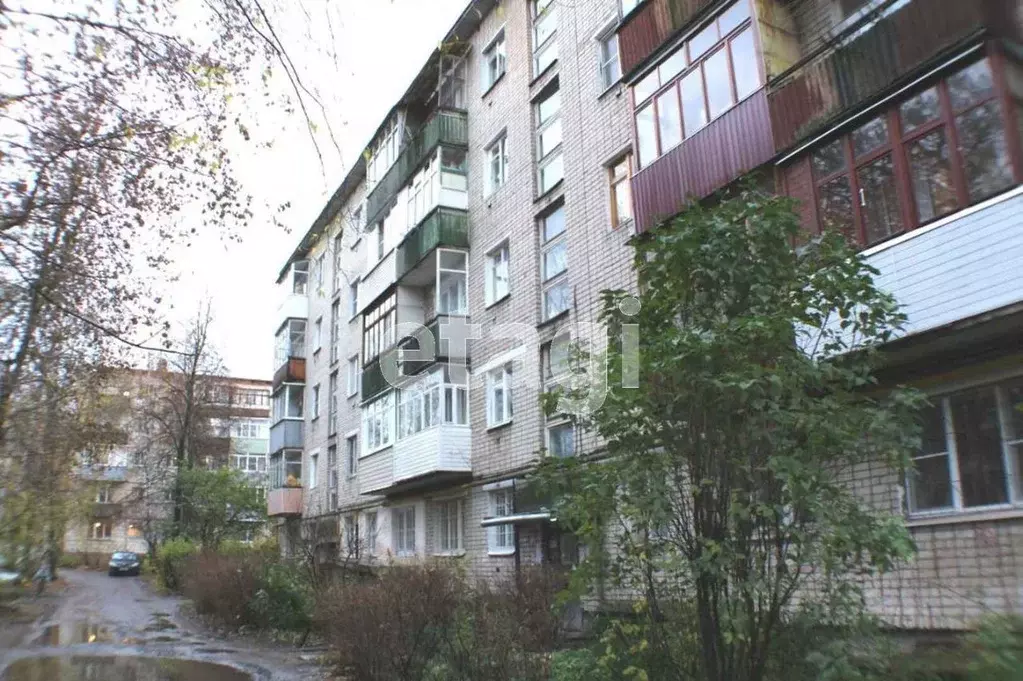 2-к кв. Костромская область, Кострома Якиманиха мкр, 2 (44.3 м) - Фото 1