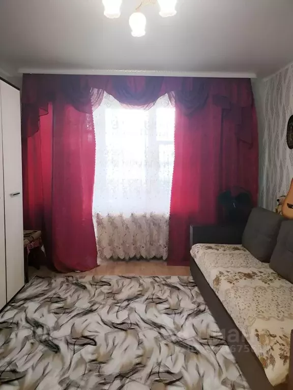 2-к кв. Мордовия, Чамзинский район, Комсомольский рп, 2-й мкр 30 (48.0 ... - Фото 2