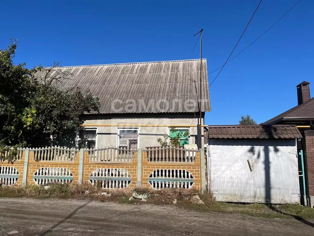 Дом в Липецкая область, Липецк ул. Гусева, 40 (115 м) - Фото 0