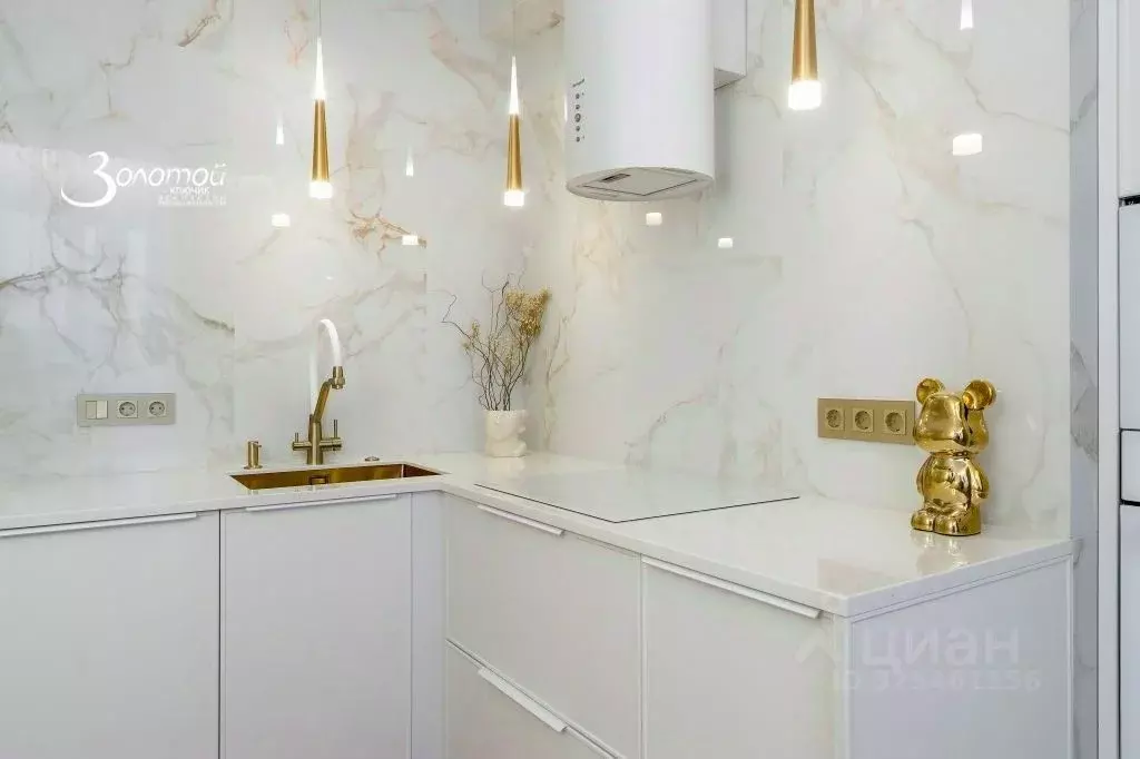 3-к кв. Нижегородская область, Нижний Новгород Светлогорская ул., 6 ... - Фото 2