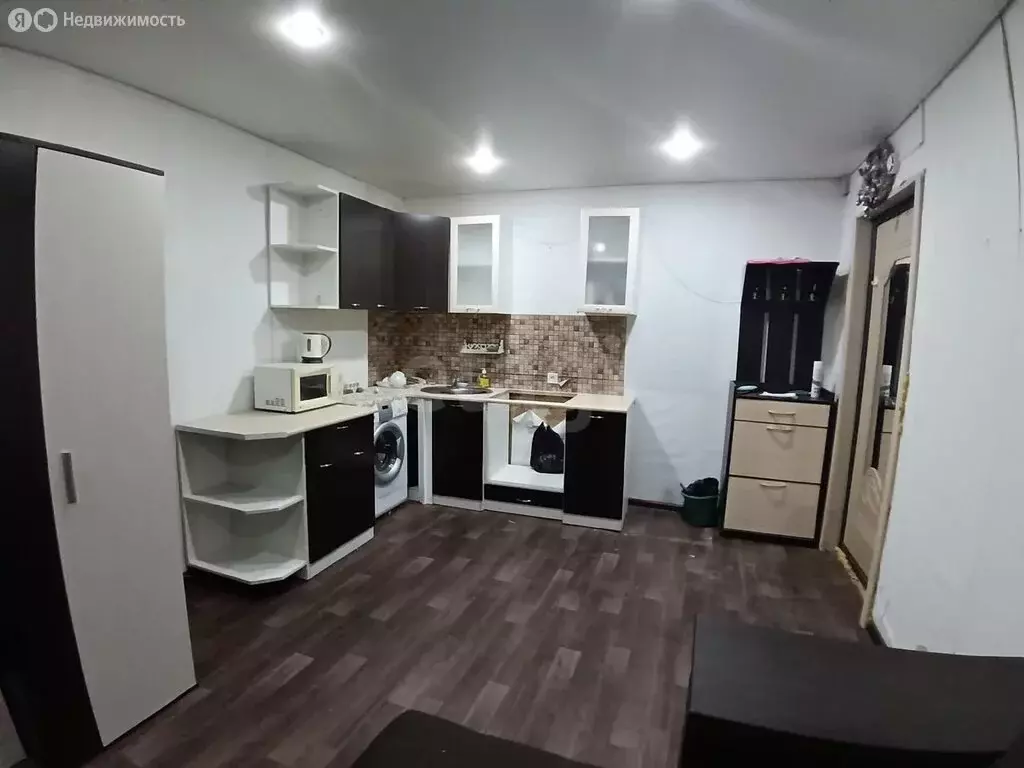 1к в -комнатной квартире (17.8 м) - Фото 2