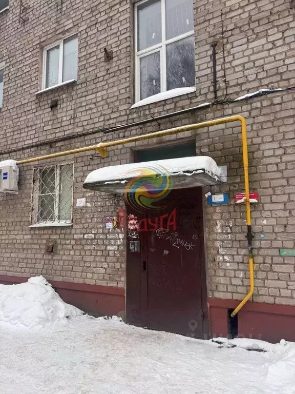 2-к кв. Ивановская область, Иваново ул. Громобоя, 32А (42.6 м) - Фото 1