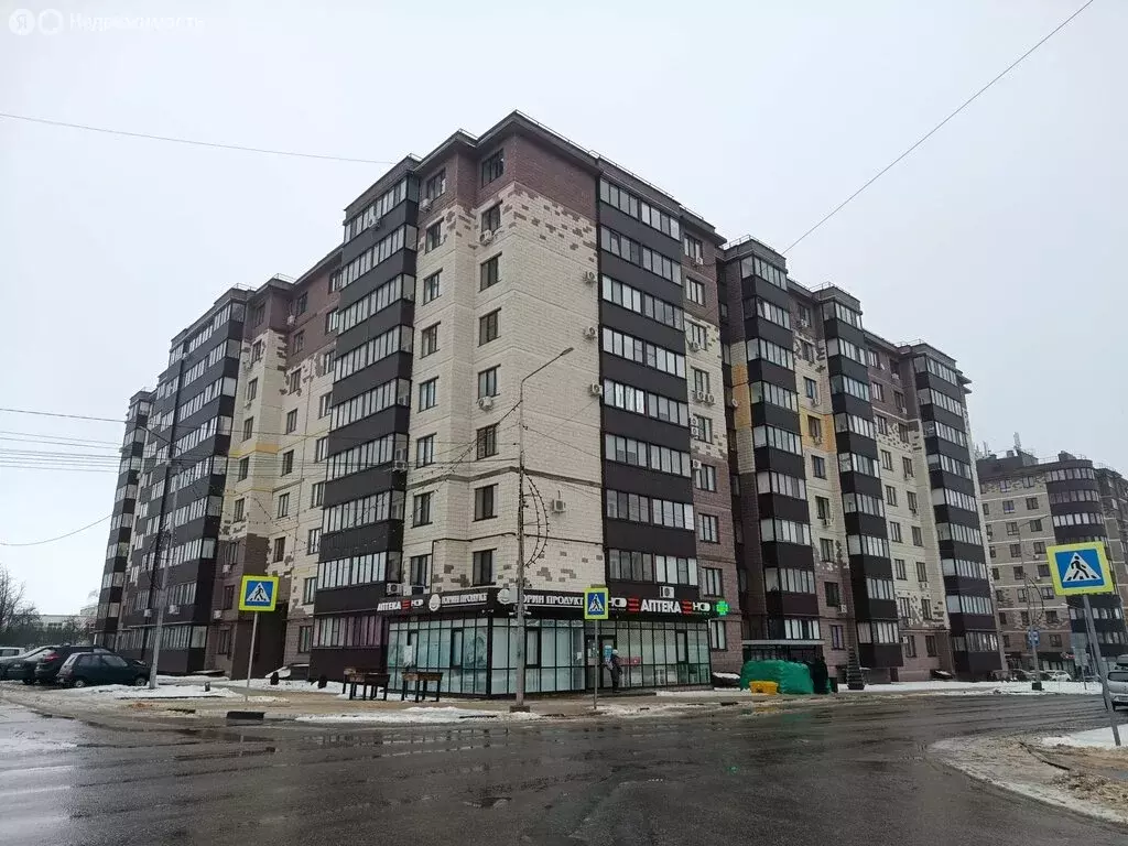 1-комнатная квартира: посёлок Дубовое, Зелёная улица, 7 (35 м) - Фото 1