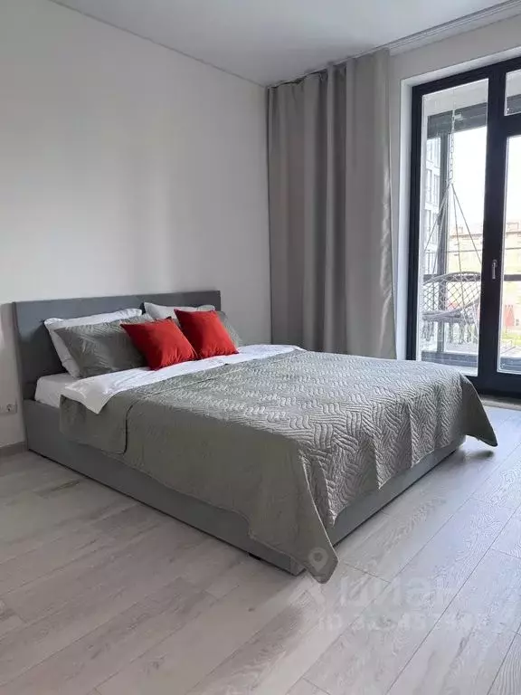 1-к кв. Санкт-Петербург просп. Энгельса, 29 (34.0 м) - Фото 1