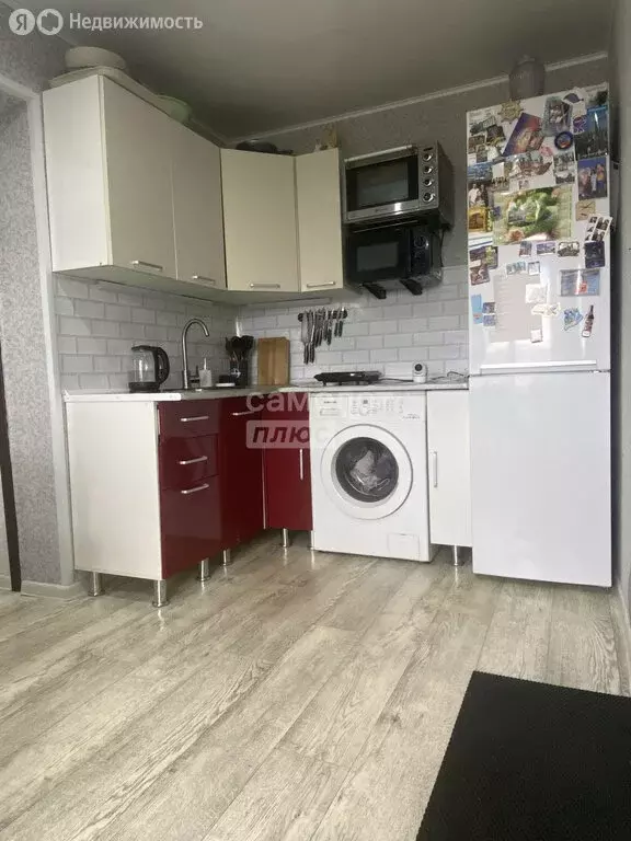 1к в -комнатной квартире (15 м) - Фото 0