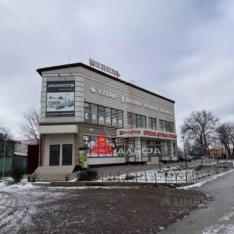 Помещение свободного назначения в Крым, Евпатория ул. Перекопская, 41А ... - Фото 2