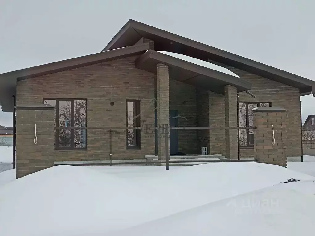 Коттедж в Белгородская область, Старый Оскол Марышкин Лог мкр,  (150 ... - Фото 1