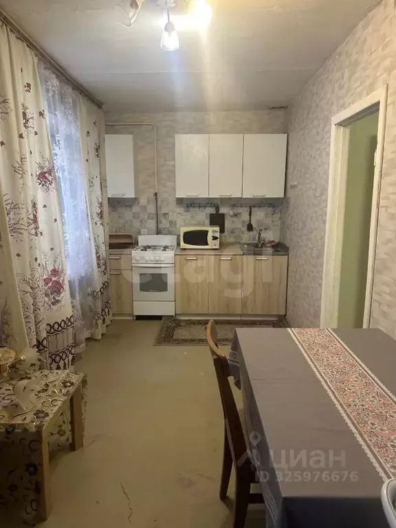 1-к кв. Московская область, Воскресенск Цемгигант мкр, ул. ... - Фото 1