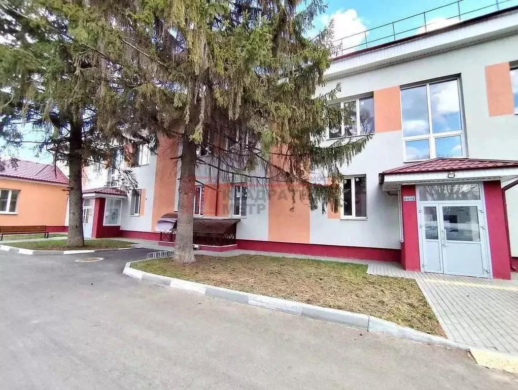 Студия Белгородская область, Старый Оскол ул. Ватутина, 54А (38.98 м) - Фото 1