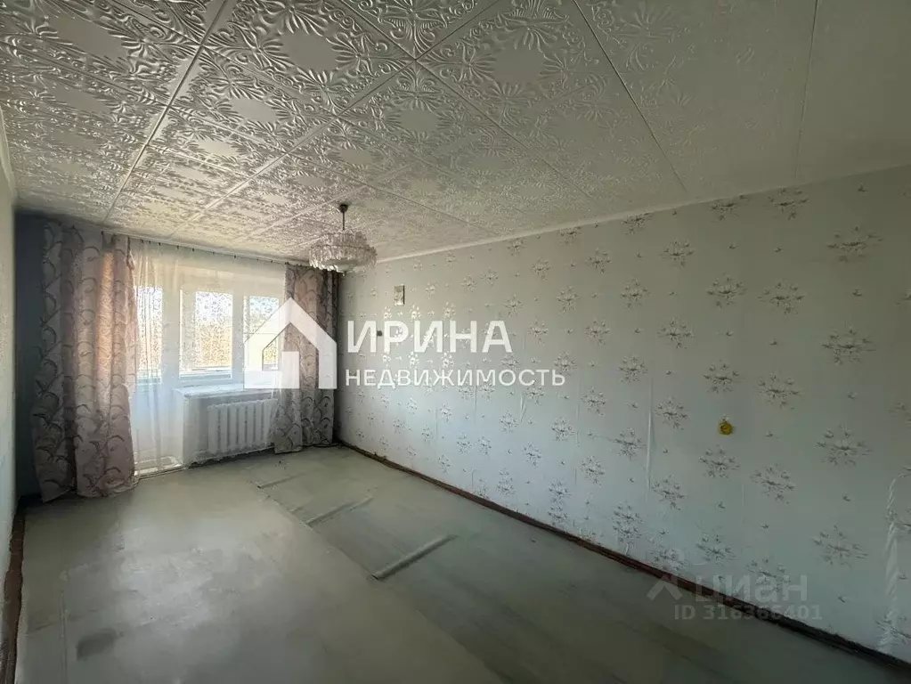 2-к кв. Владимирская область, Ковров Муромская ул., 25 (45.6 м) - Фото 1