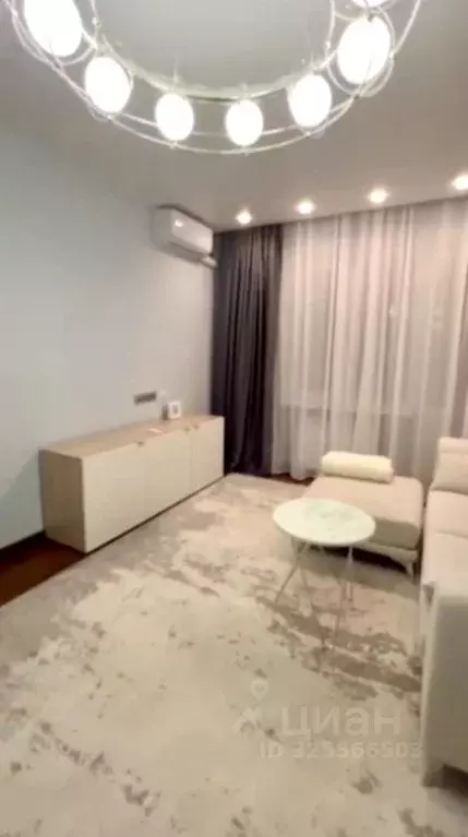 2-к кв. Москва наб. Тараса Шевченко, 15 (56.4 м) - Фото 2