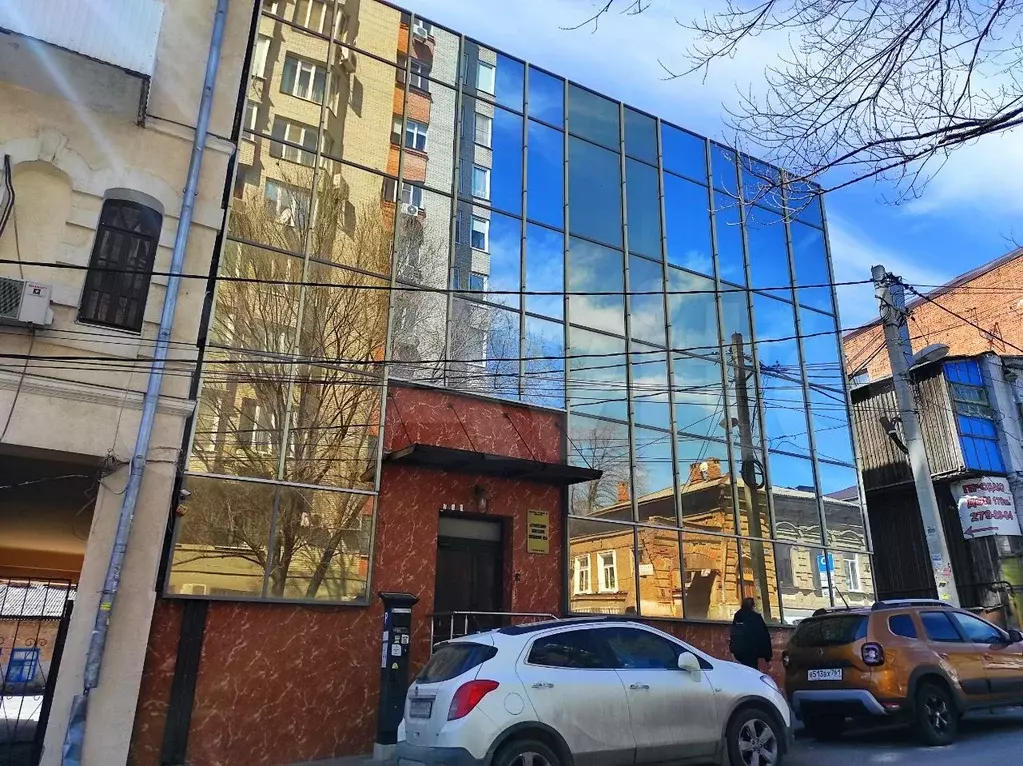 Офис, 165 м. +2парковочных места - Фото 1