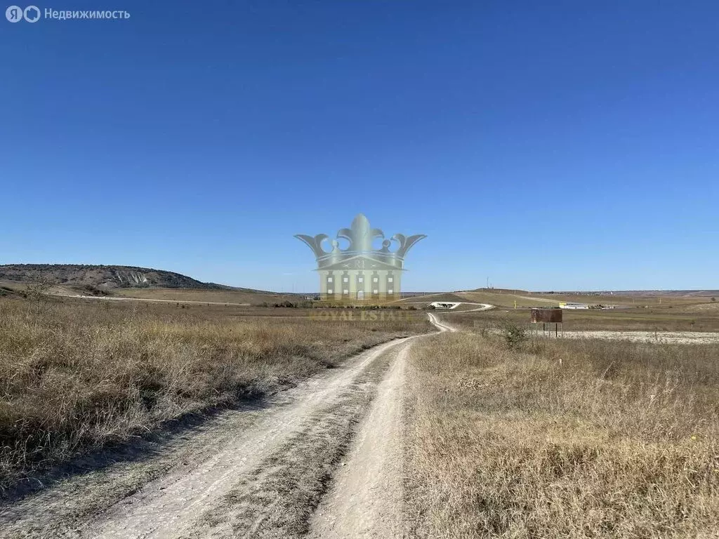 Участок в Бахчисарайский район, Скалистовское сельское поселение, село ... - Фото 0