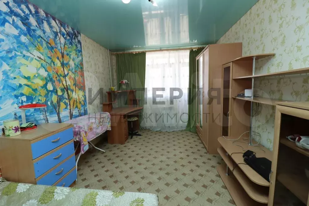 2-к. квартира, 43,7 м, 2/5 эт. - Фото 1