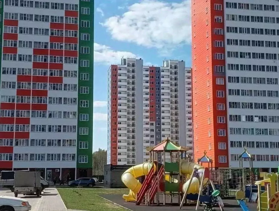 2-к кв. Тверская область, Тверь Новочеркасская ул., 49 (56.66 м) - Фото 1