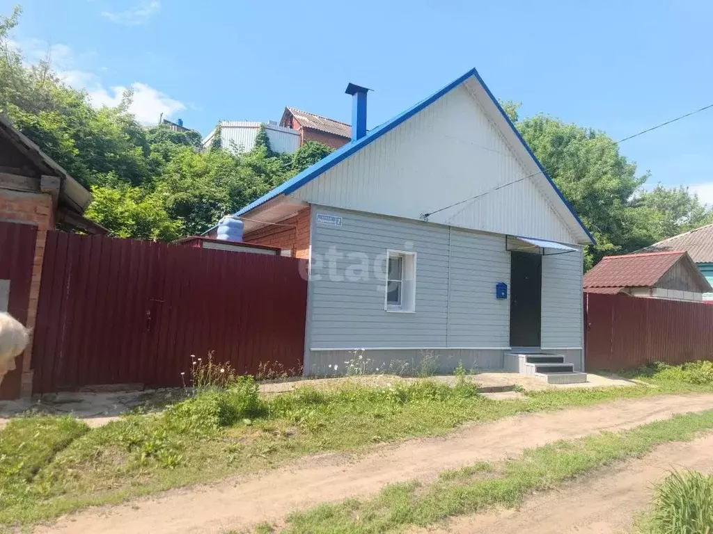 Дом в Воронежская область, Борисоглебск ул. Радищева, 7 (30 м) - Фото 0
