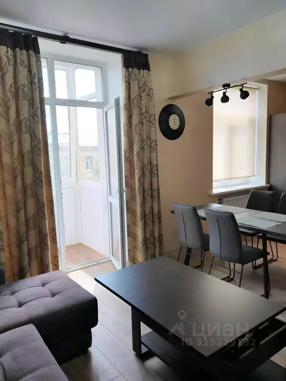 2-к кв. Москва ул. Зои и Александра Космодемьянских, 6 (55.5 м) - Фото 1