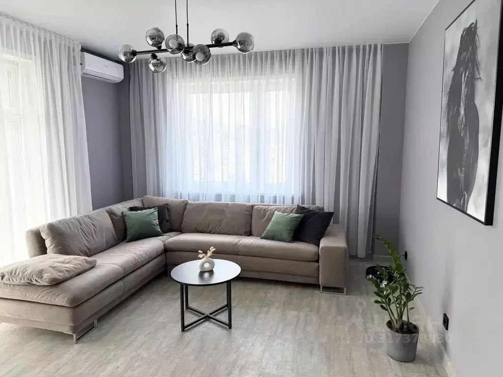 2-к кв. Красноярский край, Красноярск Свердловская ул., 6К (54.0 м) - Фото 1
