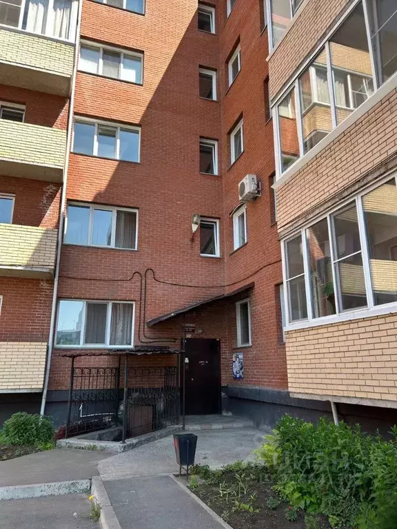 2-к кв. Хакасия, Черногорск ул. Генерала Тихонова, 6Бк1 (52.2 м) - Фото 1