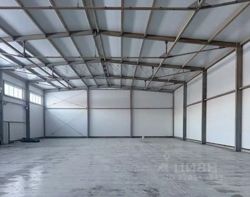 Склад в Санкт-Петербург пос. Шушары, Московское ш., 159с2 (1080 м) - Фото 1